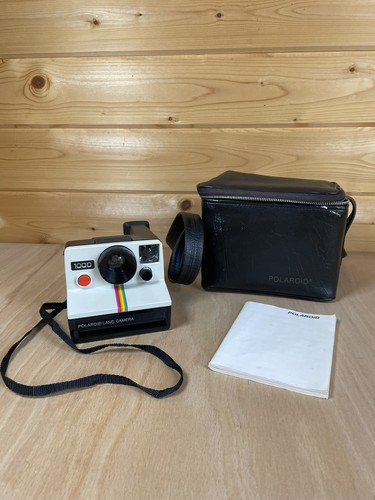 Vintage polaroid 1000 instant - polaroid,
