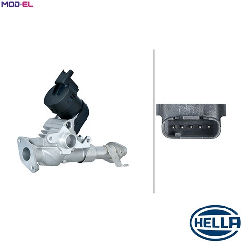 Egr valve 6nu 014 - valve,