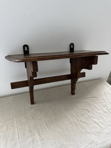 Antique solid wood - solid, corbel