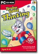 Reader Rabbit Thinking - Ages