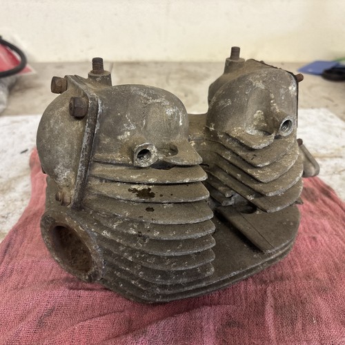 Royal enfield vintage cylinder - enfield,