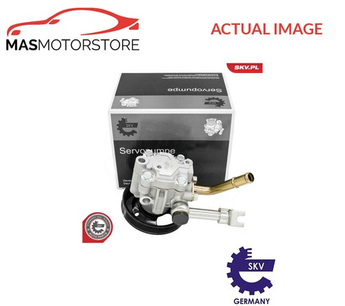Power steering hydraulic - power,