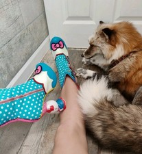 Irregular Choice ladies Hello