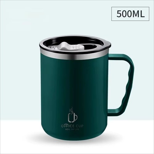 500ml stainless steel travel - steel,