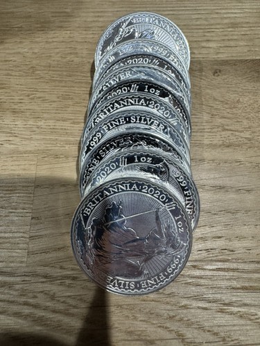 2020 fine silver - 2020, 1