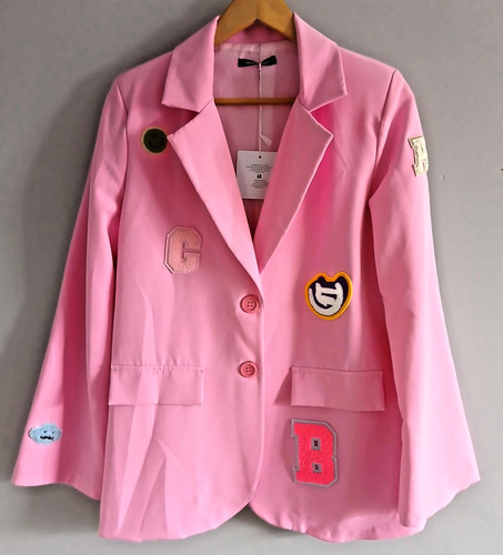 Rare elsa made italy pink - "elsa",