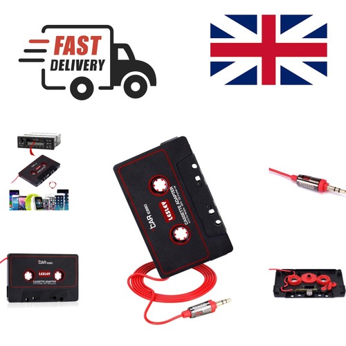 Versatile cassette adapter - adapter, for