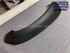 FRP Unpainted Rear Trunk