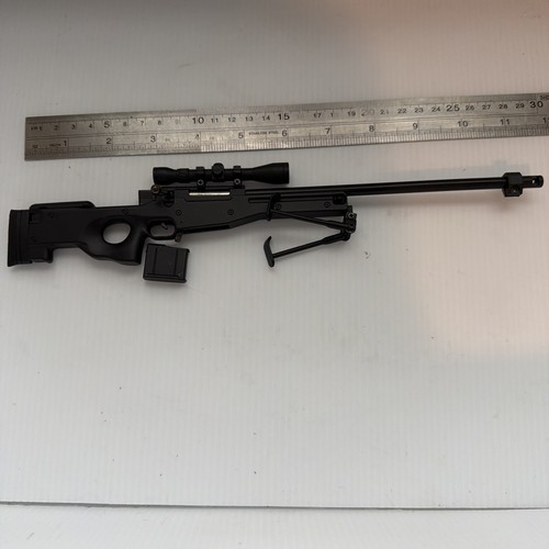 Goat guns sniper - goat,