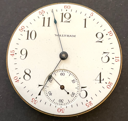 Antique 1913 waltham - 1913,