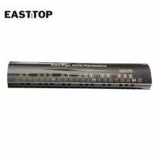 NE04 Ensemble Harmonica Tenor Flute Adult Band Group Professional Performance