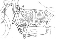 Kawasaki VN800 (1995-2000)