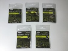 20 EYED COARSE HOOKS BARBLESS