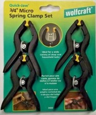 Wolfcraft 3432 3/4" Micro