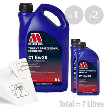 Car Engine Oil Service Kit /