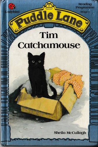 Ladybird books puddle lane - books:,