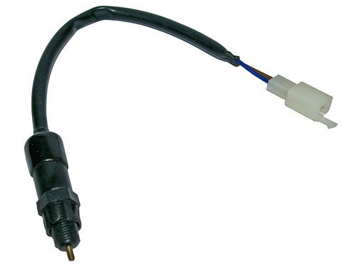 Rear brake stop light switch