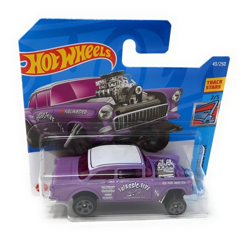 Hot wheels 2022 1955 - hot, chevy