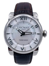 Locman toscano automatic watch - locman,