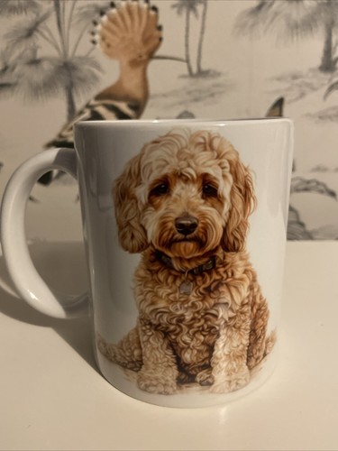 Cockapoo mug - cockapoo,