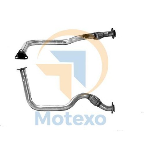 Bm70157 exhaust front - pipe, for