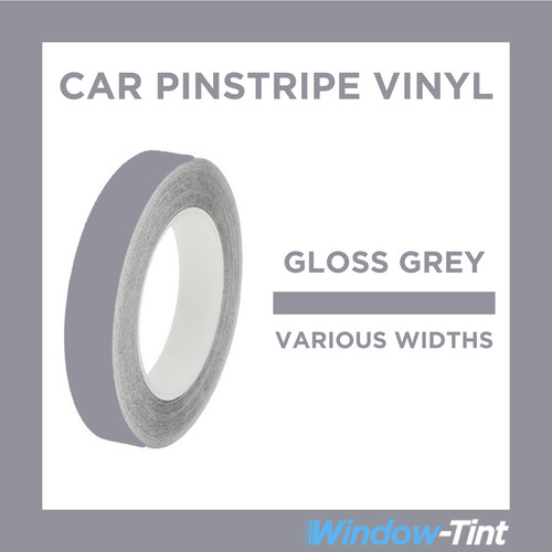 Grey gloss pin - pin, roll