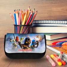 Lego Ninjago Personalised