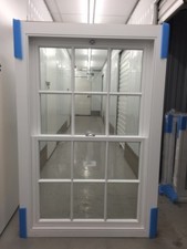 Georgian Wooden Sash Windows - NEW -  ANY SIZE* - £604 -Fully Finished