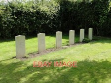 PHOTO  SIX GERMAN MILITARY