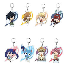 FairyTail Anime Keyring