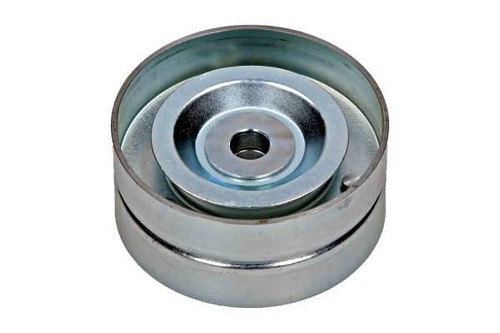 Ribbed belt deflection guide - v-ribbed,
