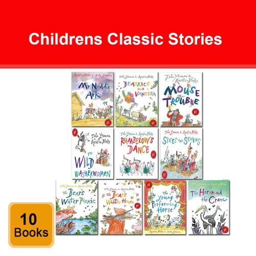 Childrens classic stories - childrens,