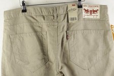 LEVIS 504 Mens Jeans W40 L30