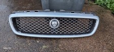 Jaguar X Type Face-lift Grille
