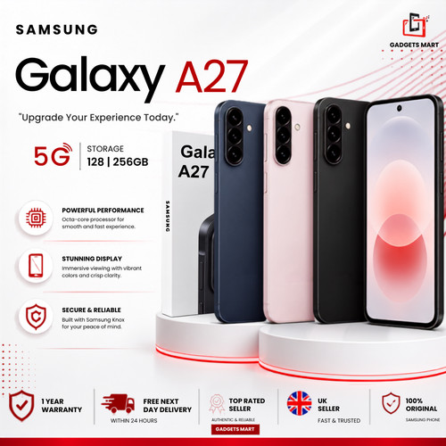 Samsung galaxy a27 - samsung,