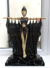 Art Deco 'Dance of the Seven