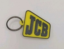 JCB Badge Keyring Old keyring