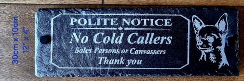 Cold callers natural slate - callers,