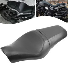 Driver Passenger Two Up Seat