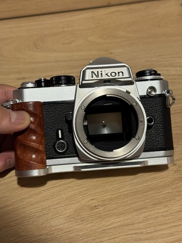 Nikon 35mm slr film - slr,