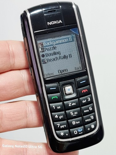 Nokia 6021 classic - classic, (unlocked)