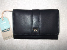 Fat Face Bi Fold 'Bow' purse