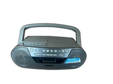 SONY CFD-S05 CD, Radio, Cassette Recorder - Portable Boombox TESTED & WORKING
