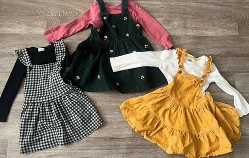 Girls dress top bundle age - girls,