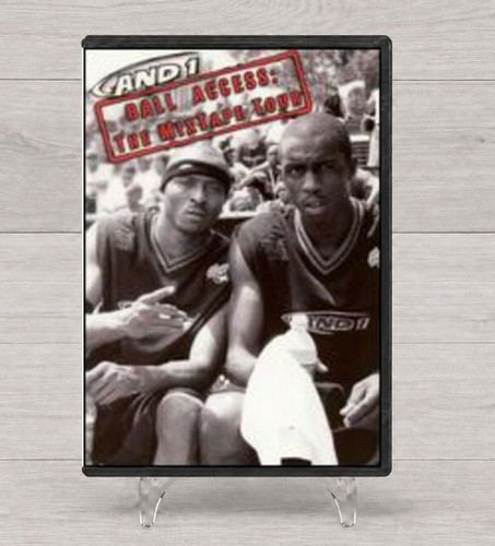 And1 ball access mixtape tour - ball,