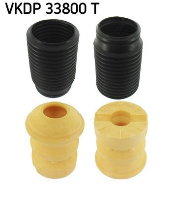 Damping shock absorber dust - damping,