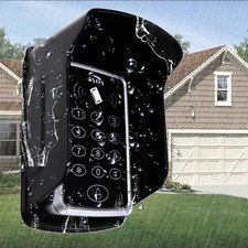 Keypad Access Control System