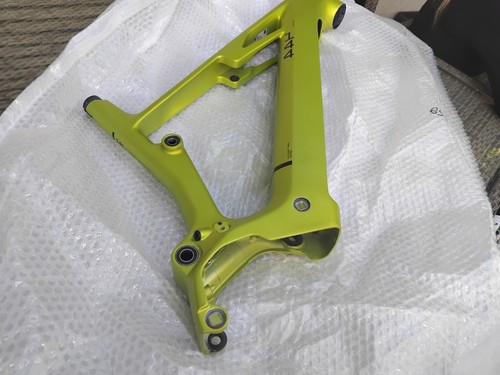 Cube stereo 144 carbon - carbon, ebike
