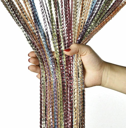 Smilegirl string door curtain - smilegirl,