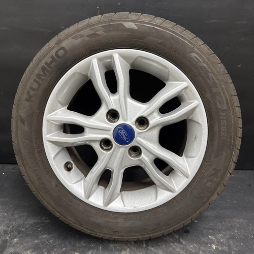 Ford fiesta mk7 - fiesta, zetec